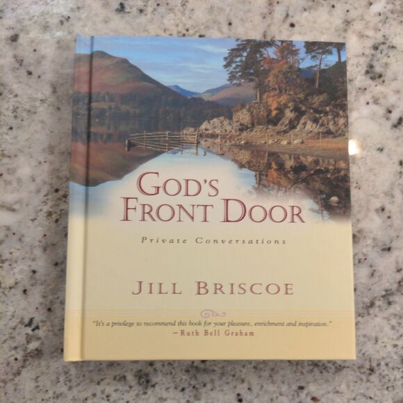 Christian Book Bundle (6): Jesus Calling, God's Front Door, Footprints of a P... - Picture 4 of 12